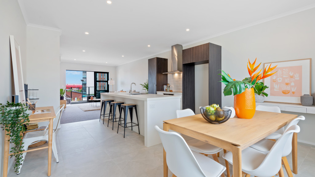 Hobsonville Point Development Houses for sale » Fletcher Living