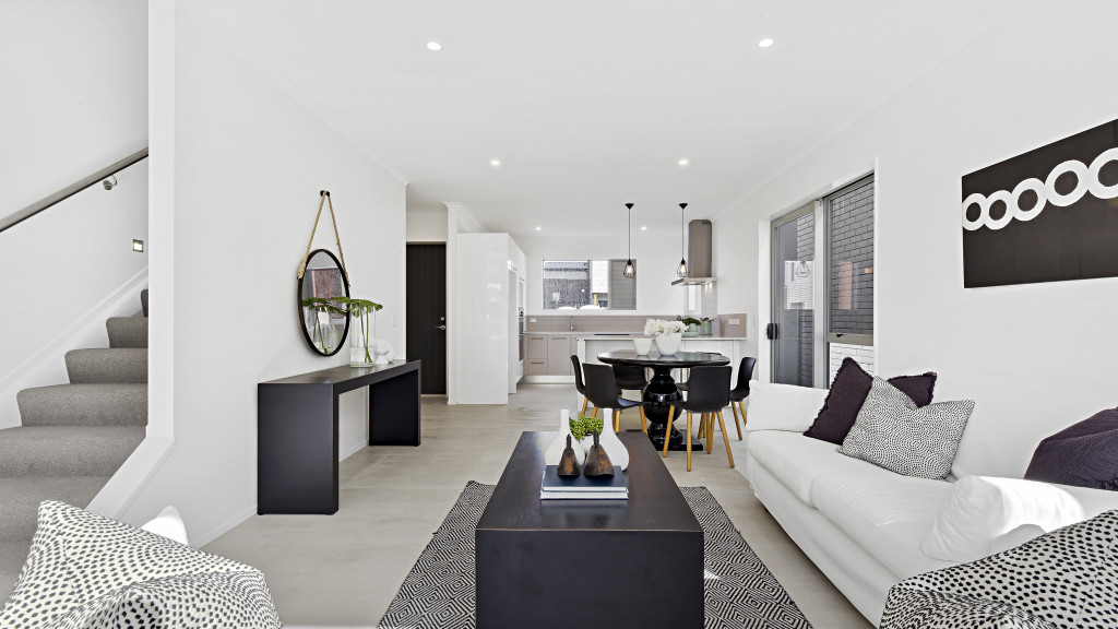 Hobsonville Point Development Houses for sale » Fletcher Living