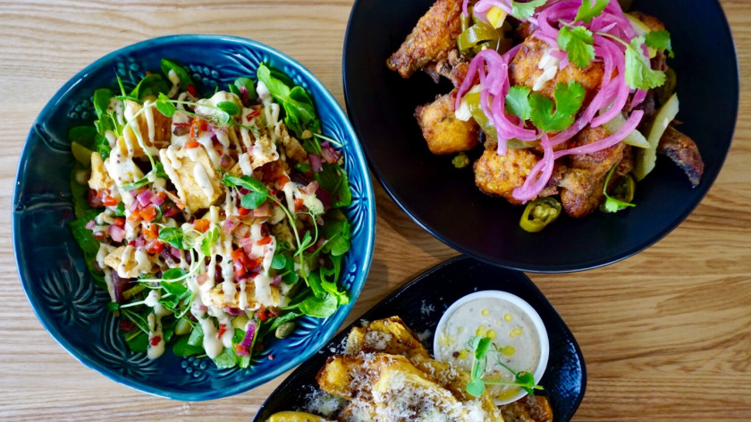 Eateries and Markets