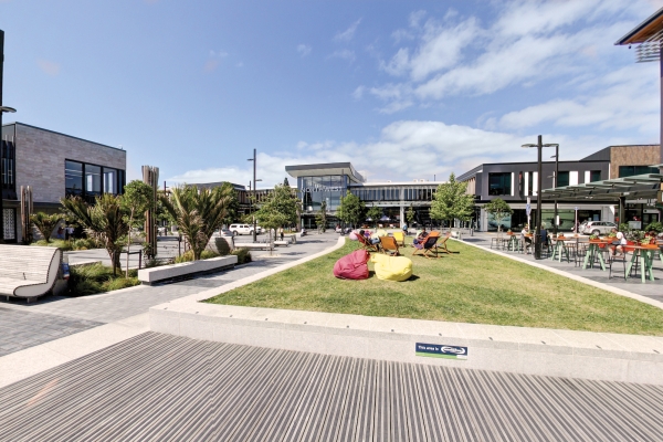 Retail and Shopping