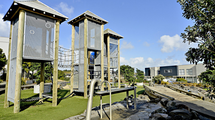 Parks, beaches & recreation