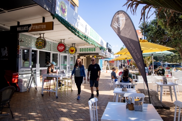 Retail and Shopping