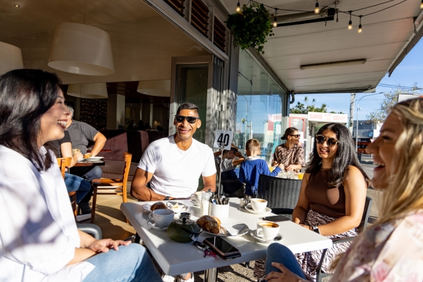 Local Eateries