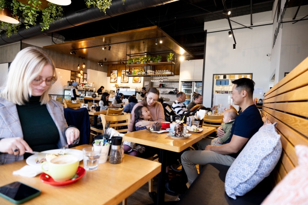 Local Eateries
