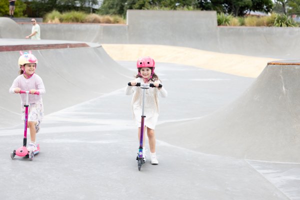 Parks, Beaches, Recreation 