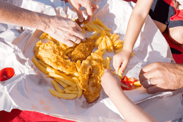 Local Eateries and Markets