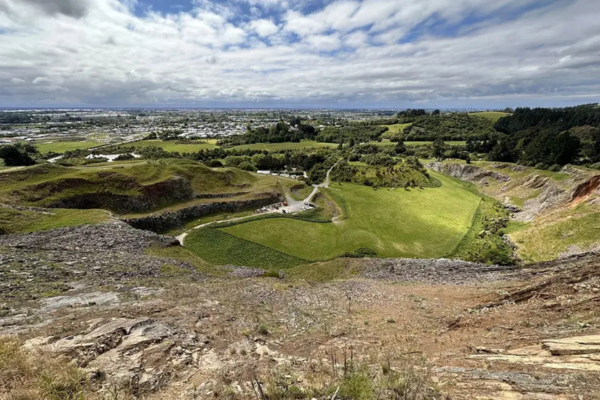 Halswell Quarry