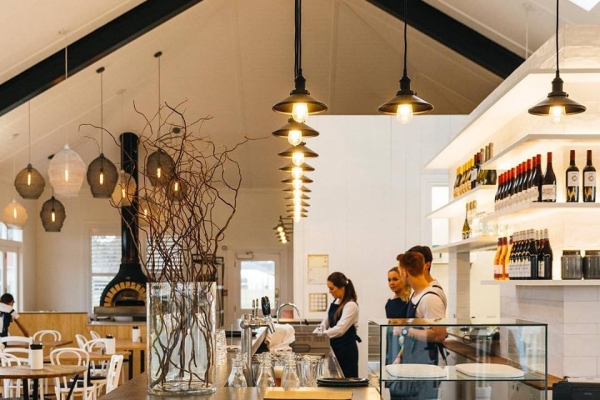 Local Amenities and Eateries