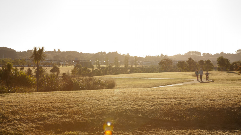 Parks and Recreation