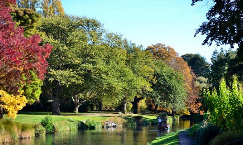 Parks, Beaches, Recreation 