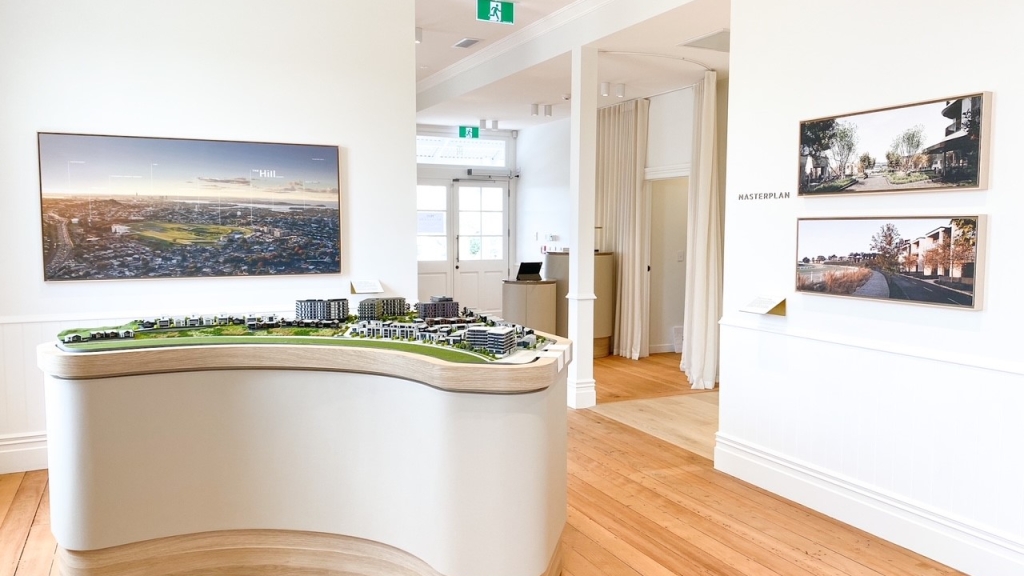 model room
