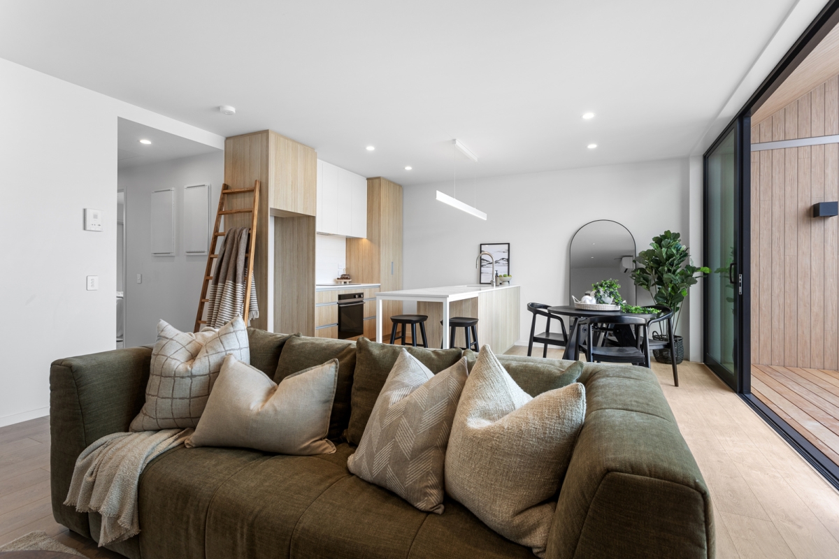 Gloucester Green, Two-Bed Apartment 