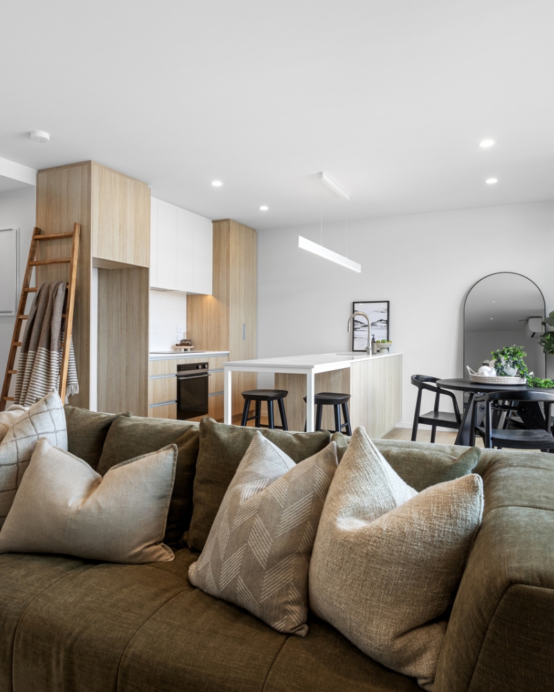 Gloucester Green, Two-Bed Apartment 