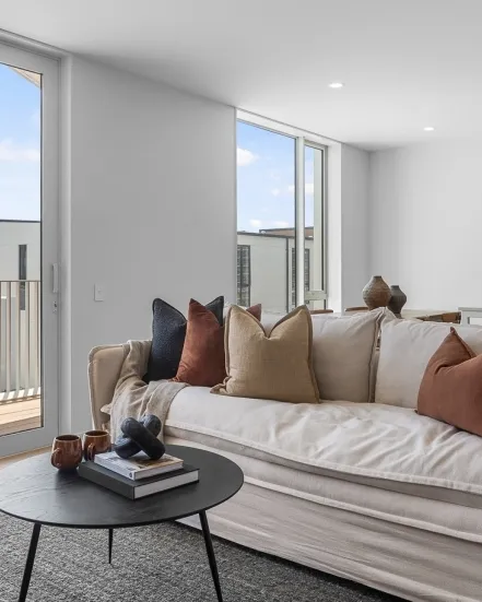 Gloucester Green, Two-Bed Terrace