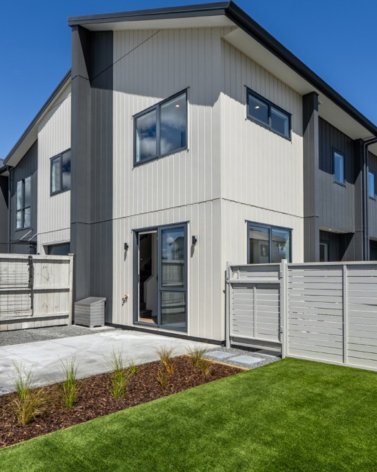 2 Bedroom Homes - Noel Hayden Street