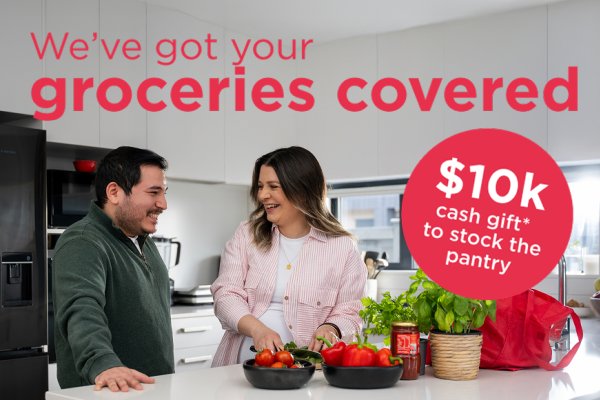 Buy new and fill the fridge!