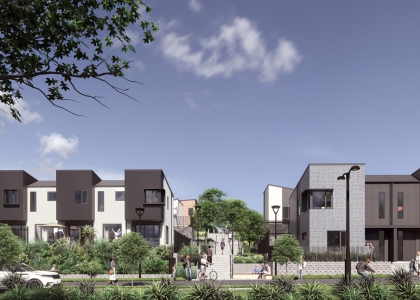 03 College road community stairway 1 at 4730mm x 3100mm HR
