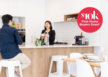 $10k banner image on website
