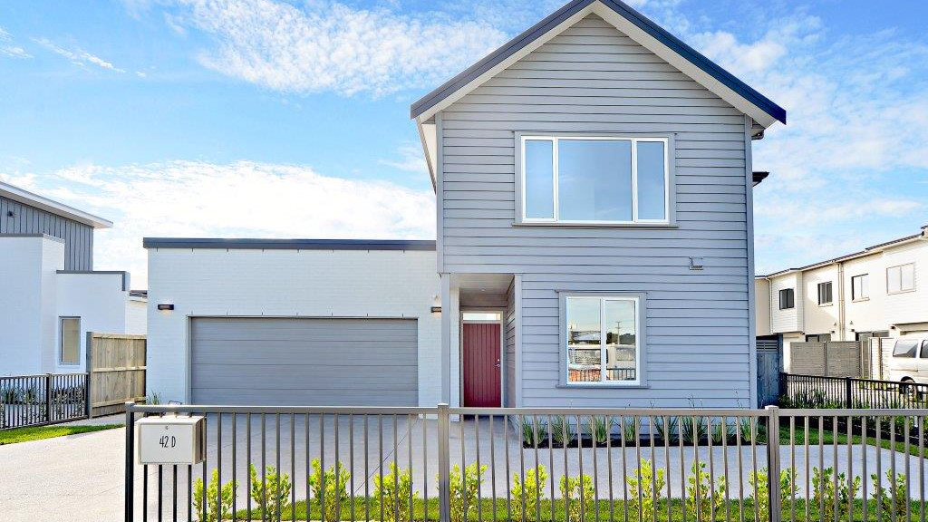 Whenuapai Designed by architects. Loved by owners » Fletcher Living