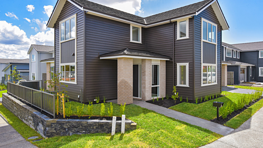 Whenuapai Housing Development Houses for Sale » Fletcher Living