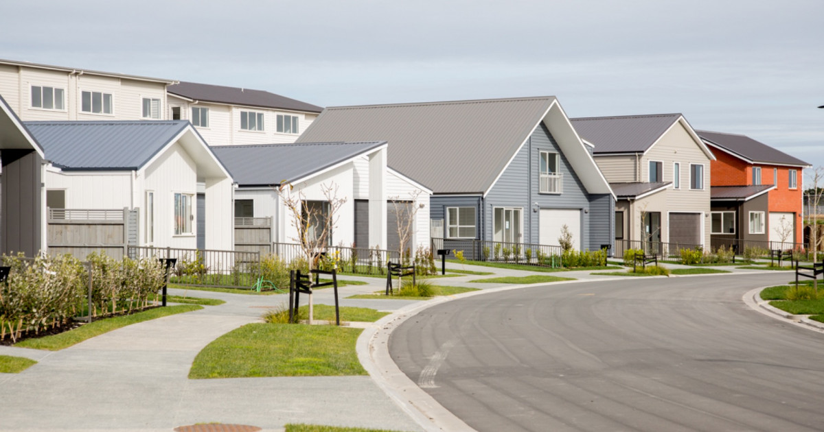 Whenuapai Housing Development Houses for Sale » Fletcher Living
