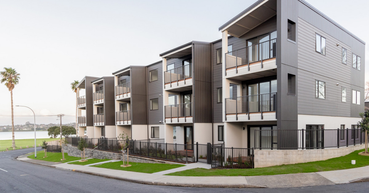 Modern Apartments In Orlando