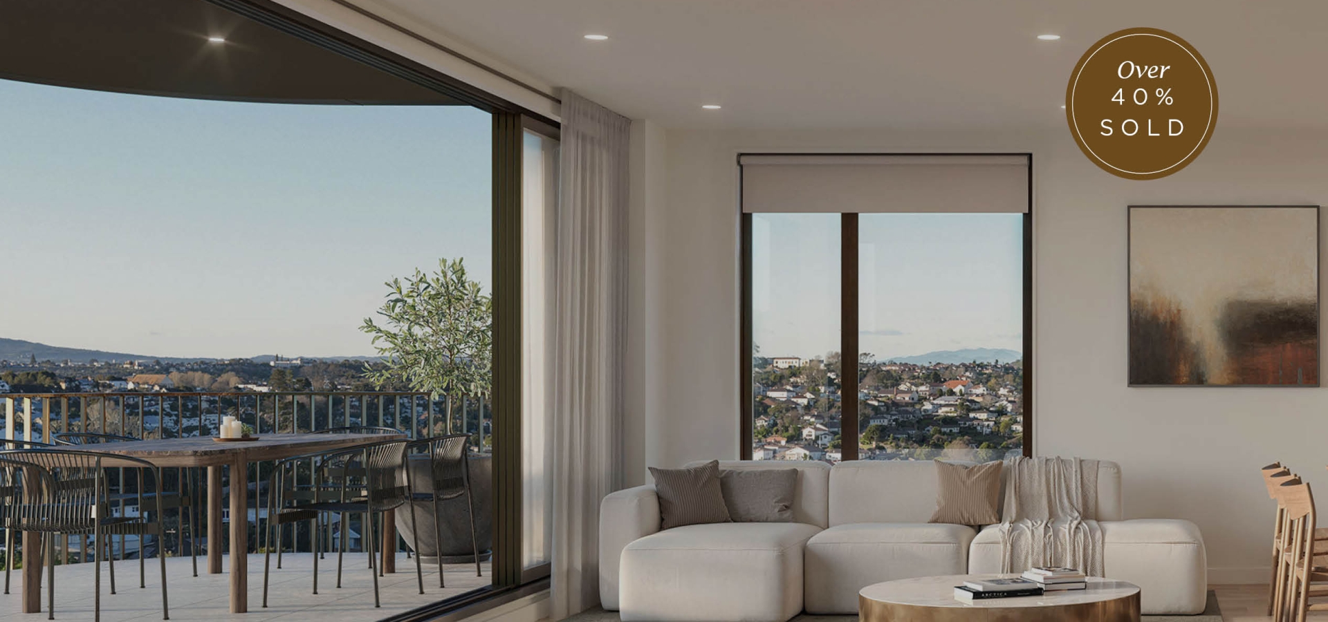 Belvedere 1900x1080 Web Banner 40% Sold V2