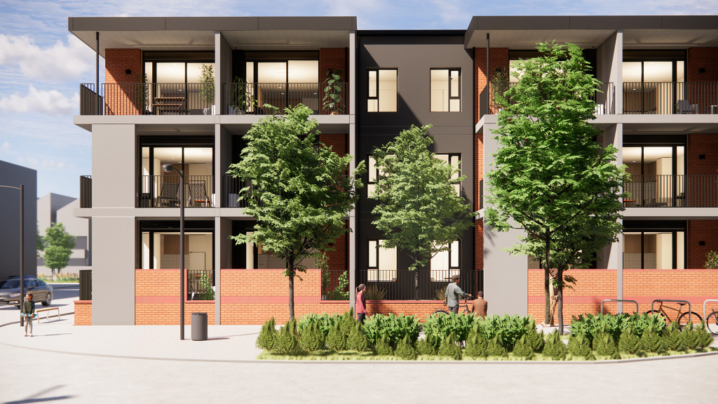 Christchurch Apartments for Sale - Carriage Quarter