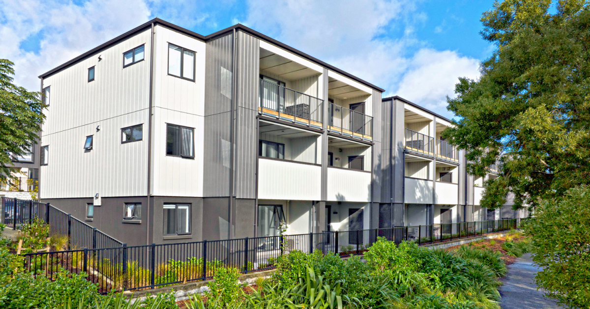 The Aviary Apartments 1 Bed Apartment » Fletcher Living