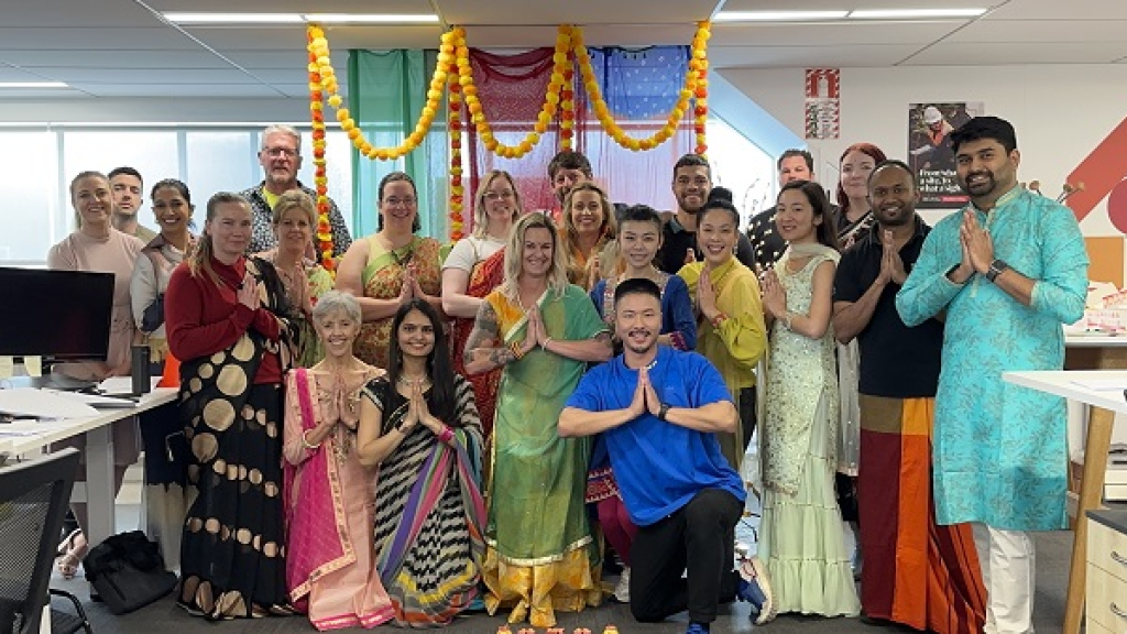Diwali 2022 Fletcher living