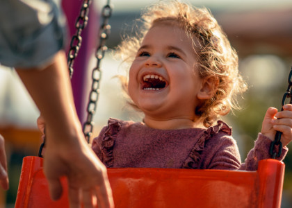 Girl on Swing Stock Image LR FocusFillWzEyMDAsNTUwLCJ5IiwxMjVd