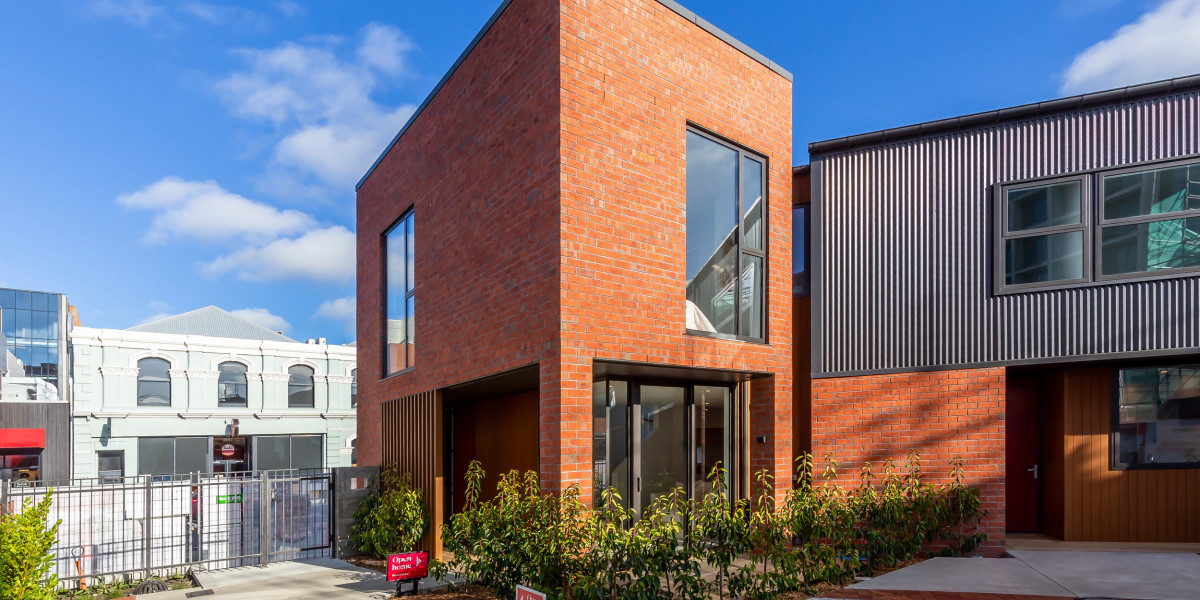 One Central Christchurch Central City Homes Now Selling! » Fletcher