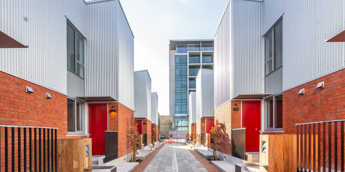 One Central Christchurch Central City Homes Now Selling! » Fletcher