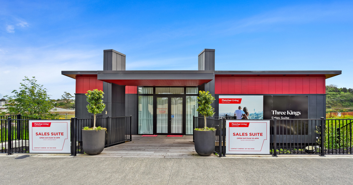 Three Kings Sales Suite » Fletcher Living