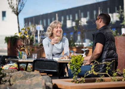 One Central main Banner