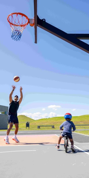 Ormiston Fields Barry Curtis Park