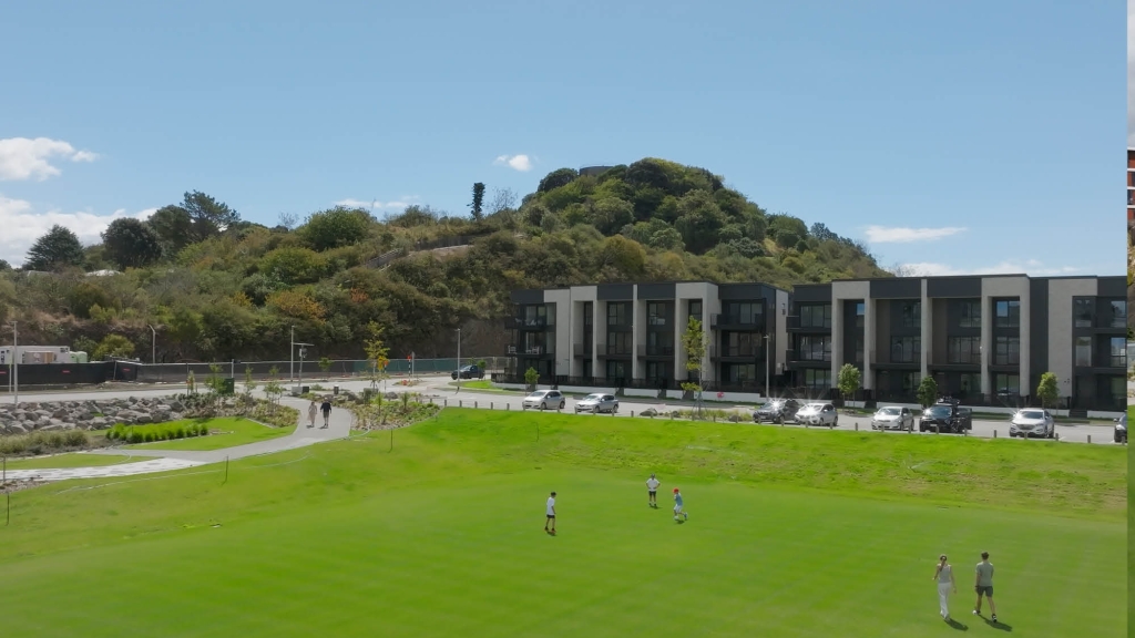 Riukiuta Sports Field Drone