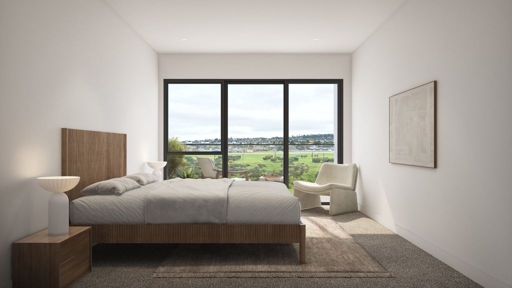 The Hill Residences FF Lot 51 Bedroom min