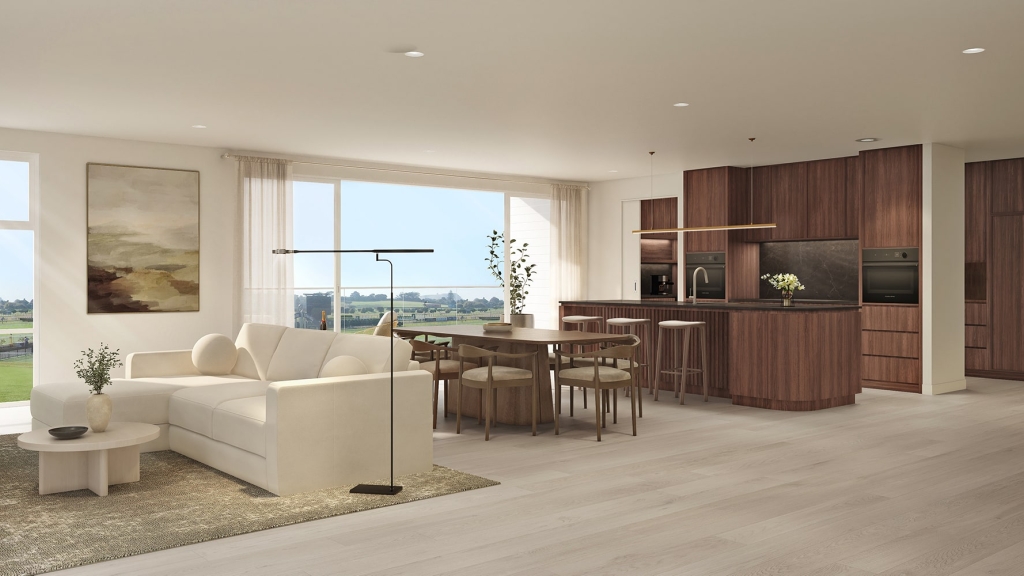 The Hill Residences FF Lot E Vintage Walnut min