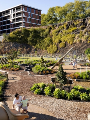 Three Kings Playground