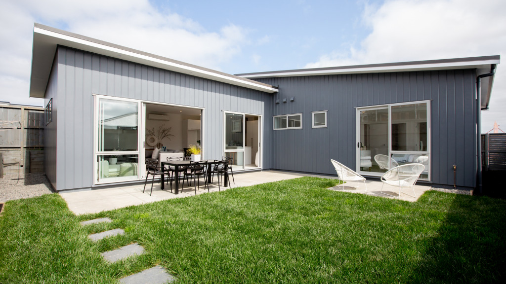 Whenuapai Designed by architects. Loved by owners » Fletcher Living