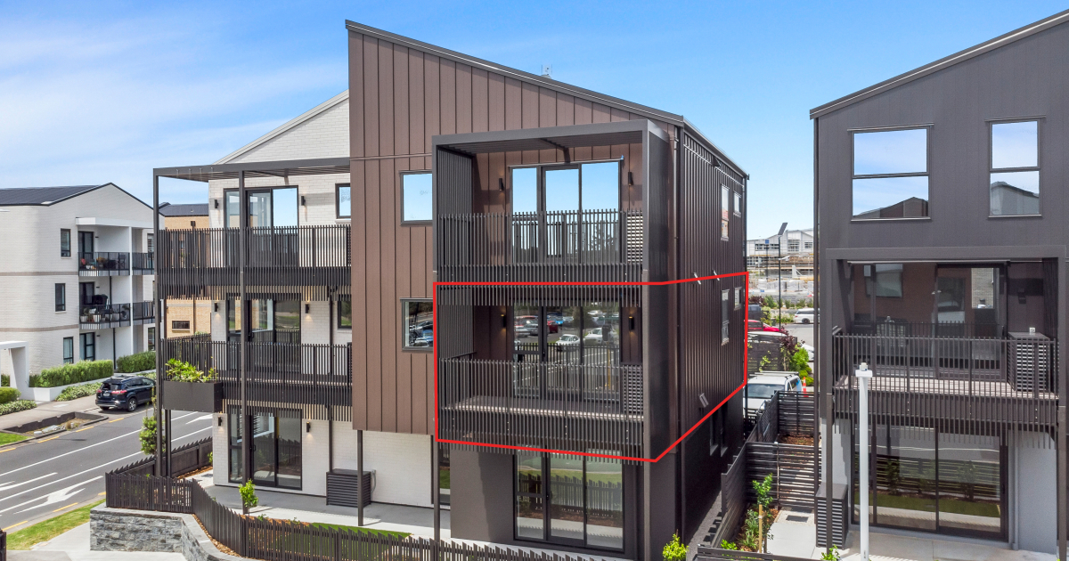 2/33 Nugget Ave, Hobsonville Point, Auckland » Fletcher Living