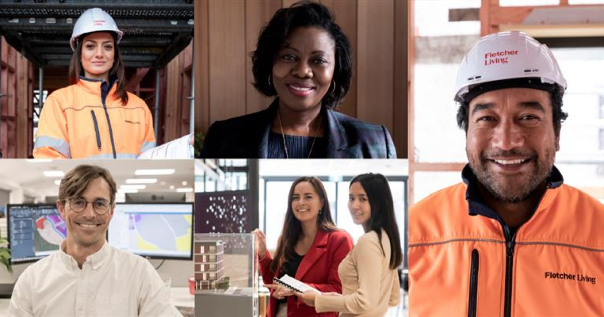 Career Opportunities Work with Us » Fletcher Living