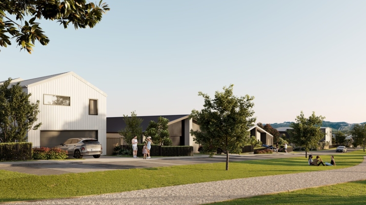 Duplex Homes