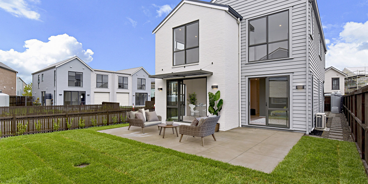 Hobsonville Point Development Houses for sale » Fletcher Living
