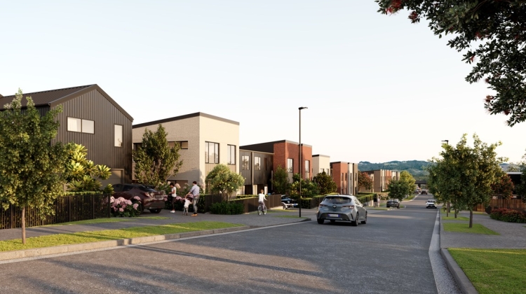 Terrace Homes