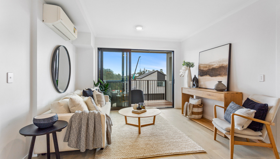 Opentide Apartments 104/1A Derna Rd » Fletcher Living