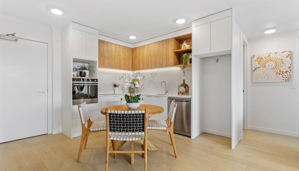 Opentide Apartments 104/1A Derna Rd » Fletcher Living