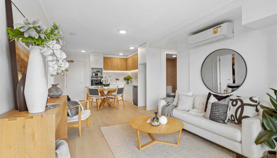 Opentide Apartments 104/1A Derna Rd » Fletcher Living