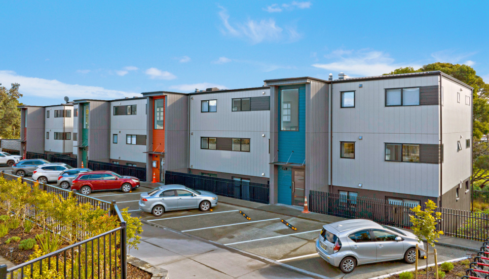 The Aviary Apartments 1 Bed Apartment » Fletcher Living